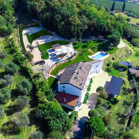 Agriturismo Maison 1933 Caprino Veronese Exteriör bild