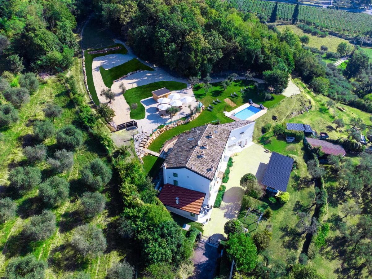 Agriturismo Maison 1933 Caprino Veronese Exteriör bild