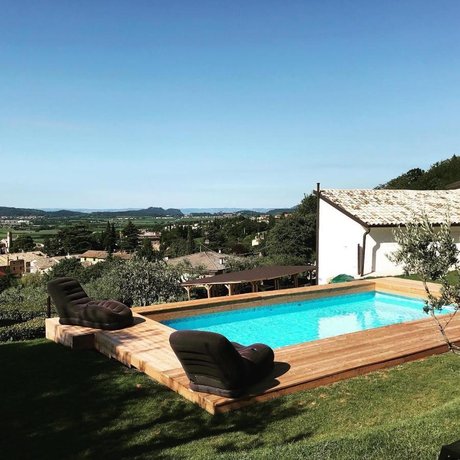 Agriturismo Maison 1933 Caprino Veronese Exteriör bild