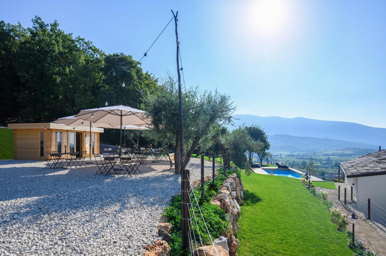 Agriturismo Maison 1933 Caprino Veronese Exteriör bild