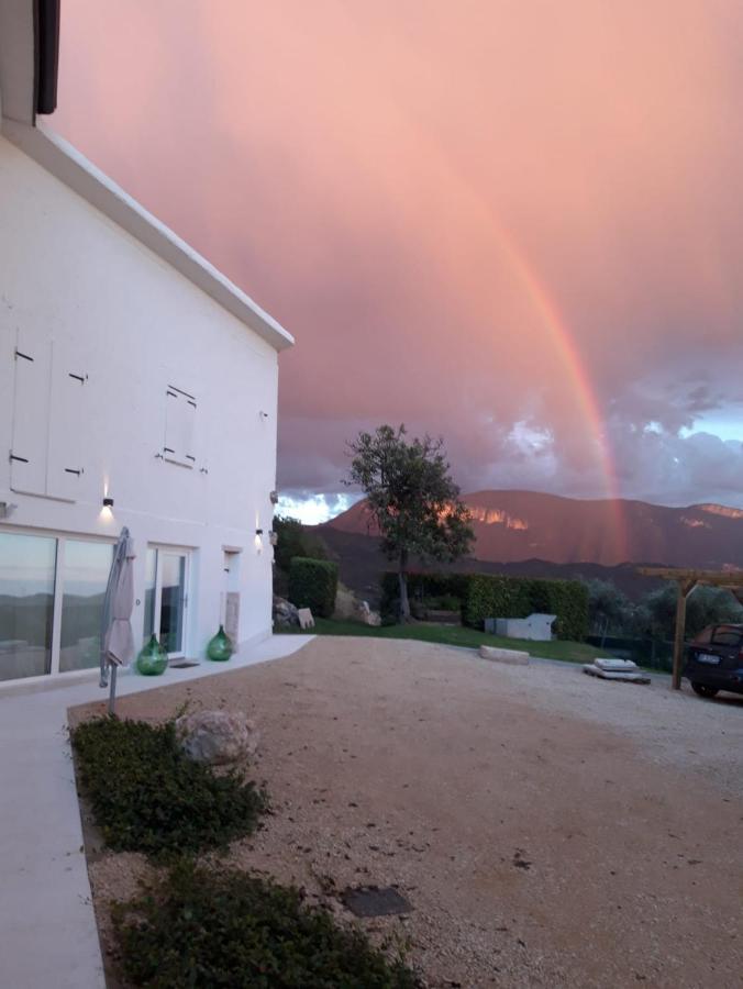 Agriturismo Maison 1933 Caprino Veronese Exteriör bild