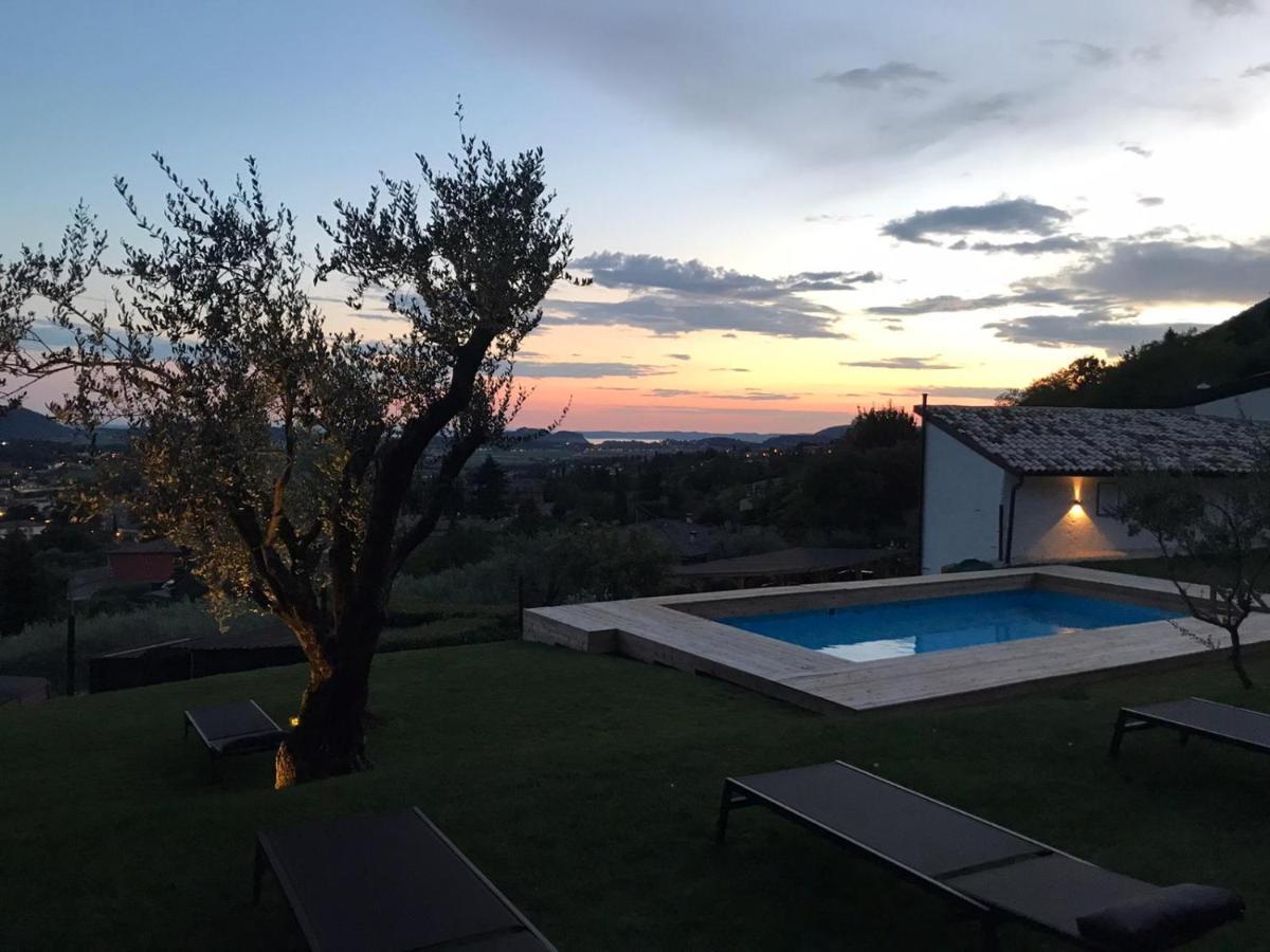 Agriturismo Maison 1933 Caprino Veronese Exteriör bild